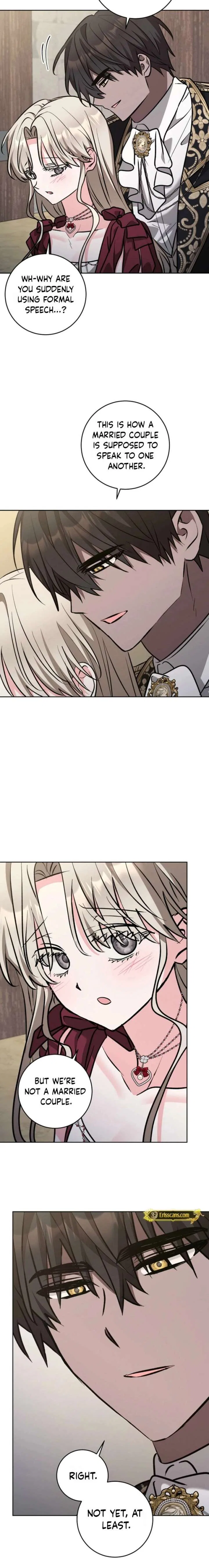 Silent And Wild Winter Cabin Chapter 48 – Page 8