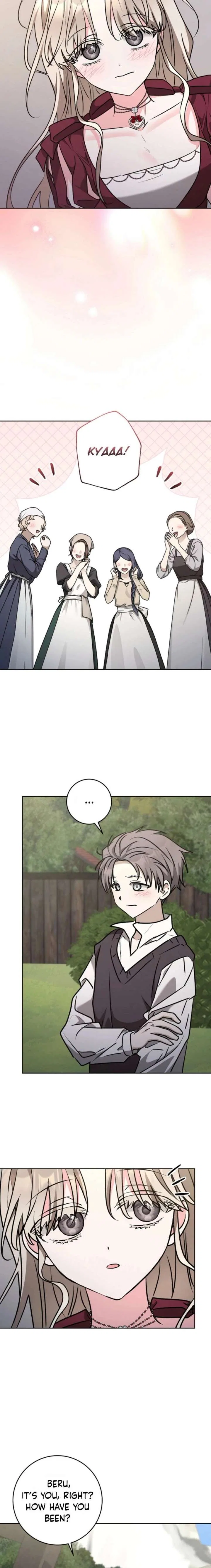 Silent And Wild Winter Cabin Chapter 48 – Page 10