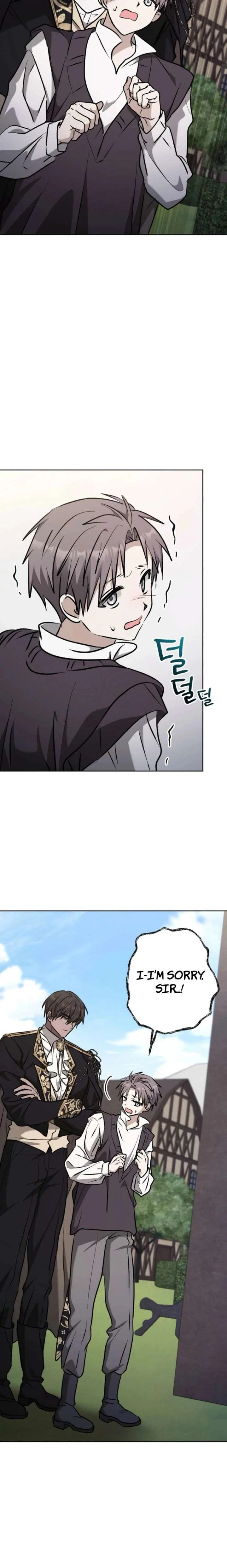 Silent And Wild Winter Cabin Chapter 48 – Page 16