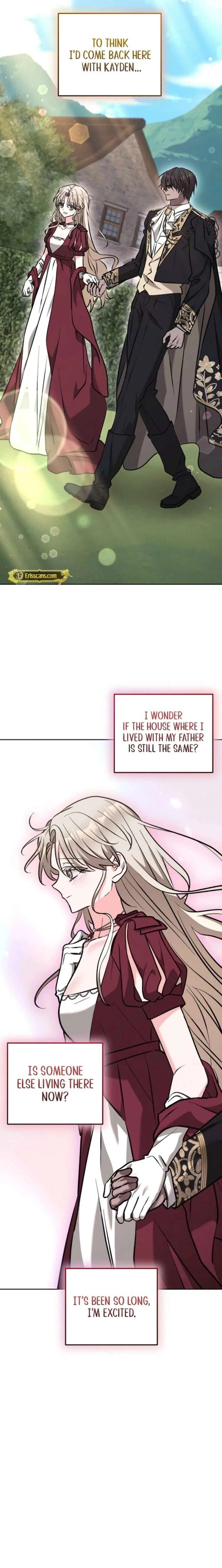 Silent And Wild Winter Cabin Chapter 48 – Page 20