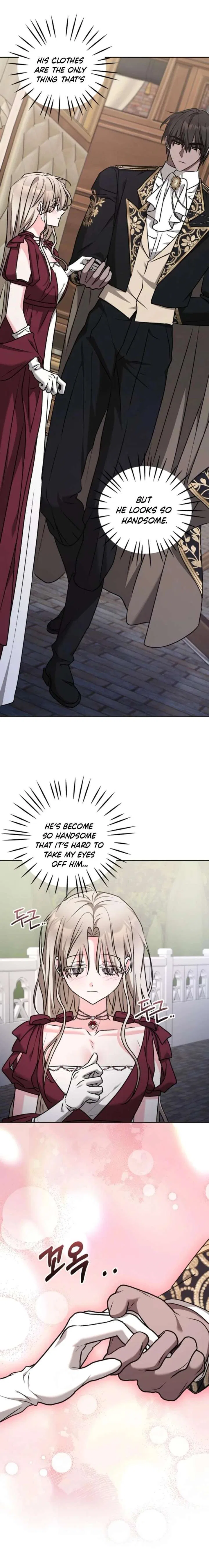 Silent And Wild Winter Cabin Chapter 47 – Page 5