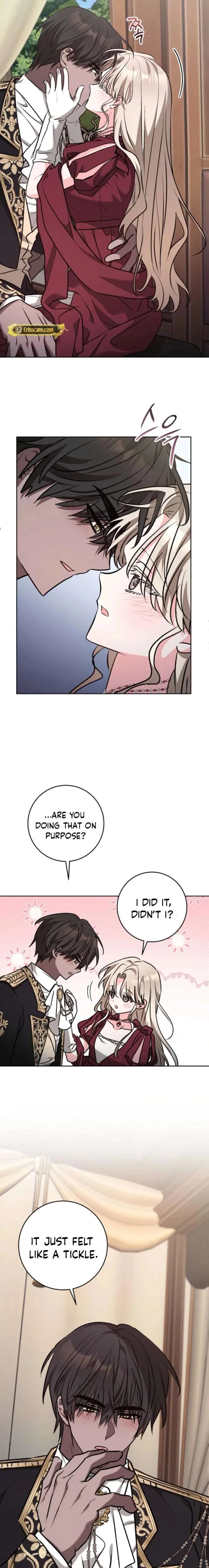 Silent And Wild Winter Cabin Chapter 47 – Page 13