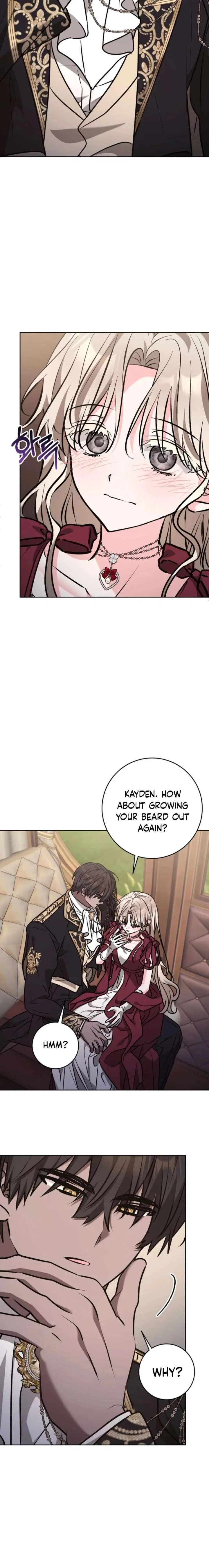 Silent And Wild Winter Cabin Chapter 47 – Page 14