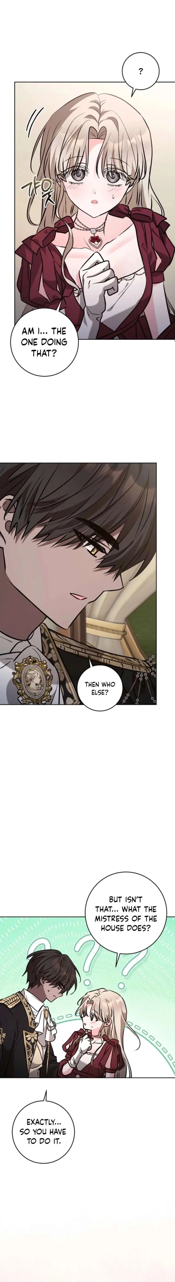 Silent And Wild Winter Cabin Chapter 47 – Page 20