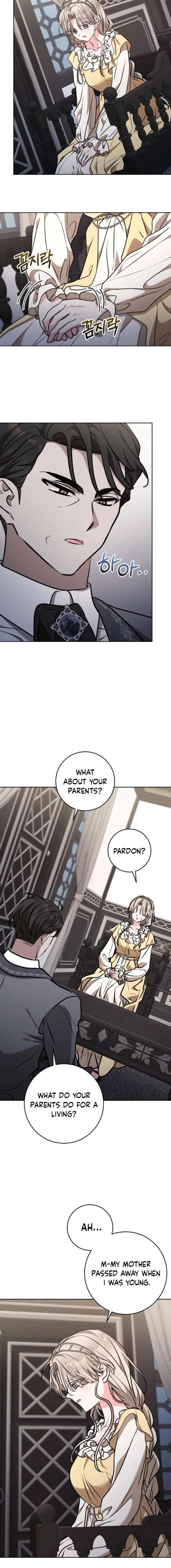 Silent And Wild Winter Cabin Chapter 46 – Page 5