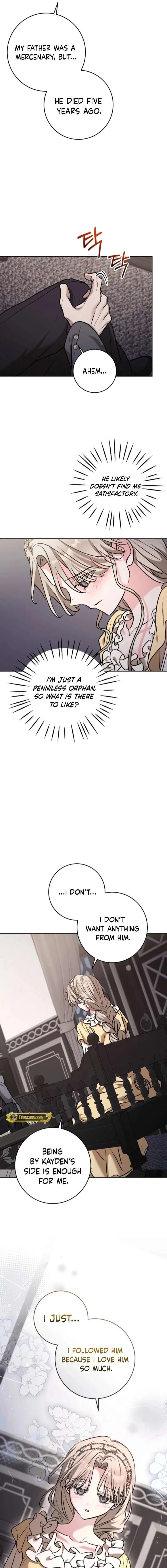 Silent And Wild Winter Cabin Chapter 46 – Page 6