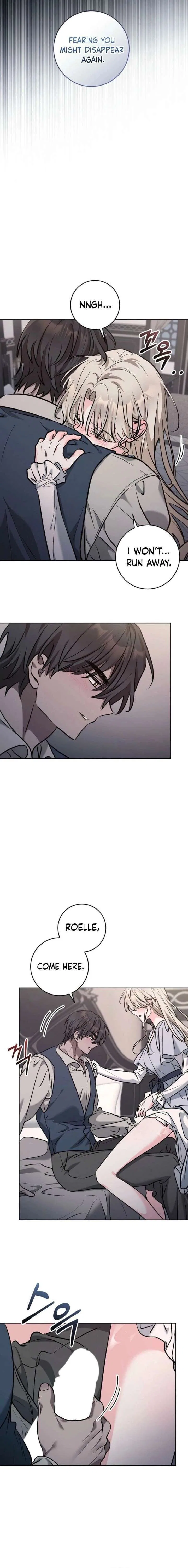 Silent And Wild Winter Cabin Chapter 45 – Page 4