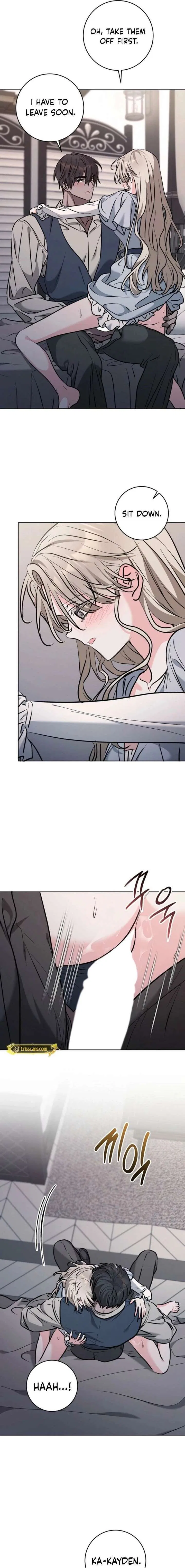 Silent And Wild Winter Cabin Chapter 45 – Page 5
