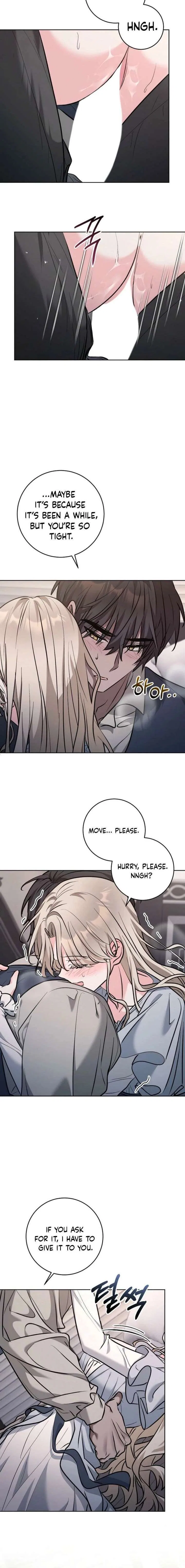 Silent And Wild Winter Cabin Chapter 45 – Page 6