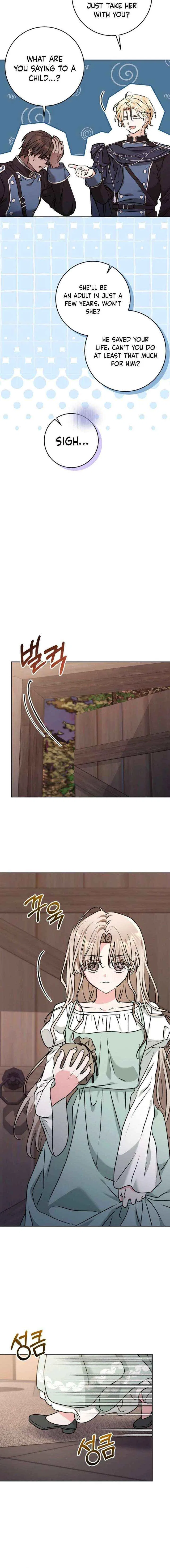 Silent And Wild Winter Cabin Chapter 44 – Page 6