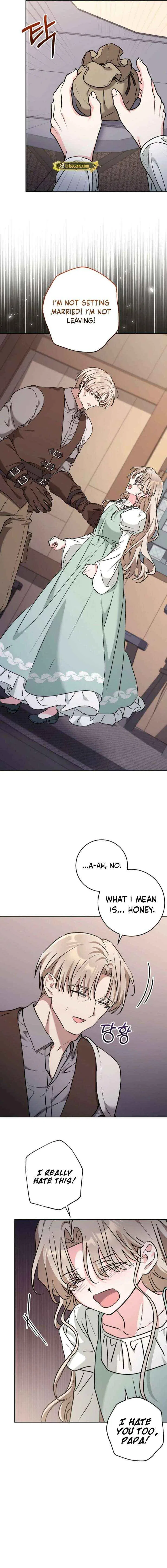 Silent And Wild Winter Cabin Chapter 44 – Page 7