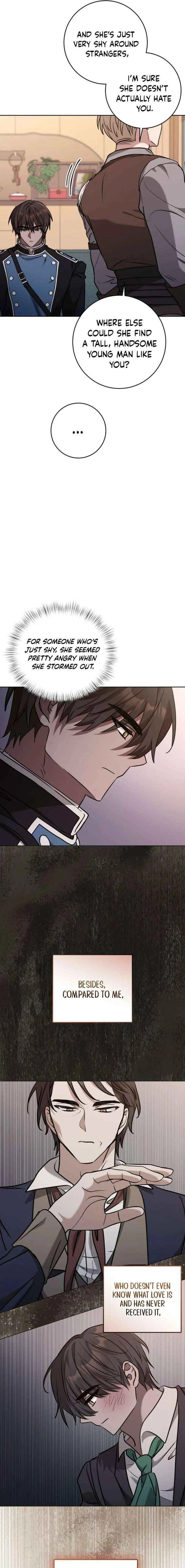 Silent And Wild Winter Cabin Chapter 44 – Page 11