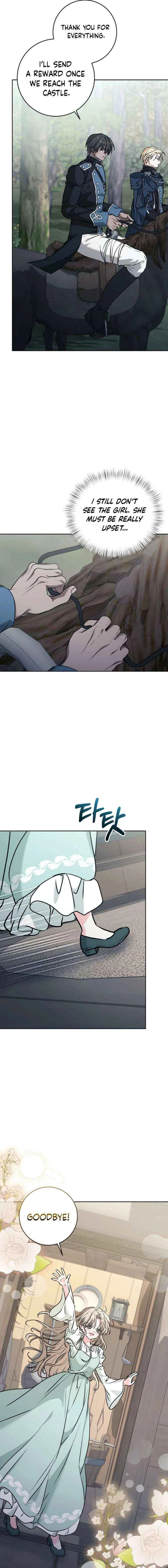 Silent And Wild Winter Cabin Chapter 44 – Page 13