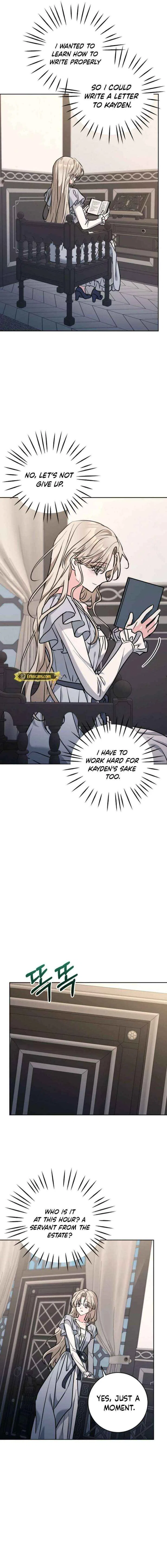 Silent And Wild Winter Cabin Chapter 44 – Page 17