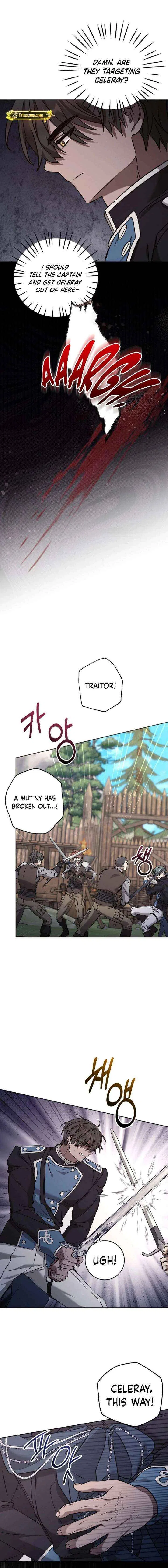 Silent And Wild Winter Cabin Chapter 43 – Page 8