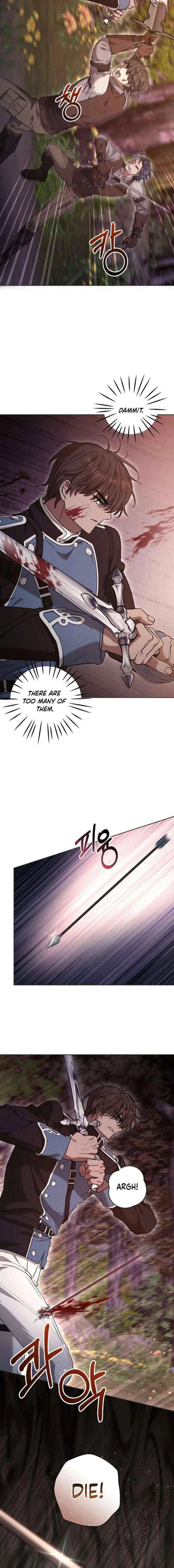 Silent And Wild Winter Cabin Chapter 43 – Page 12