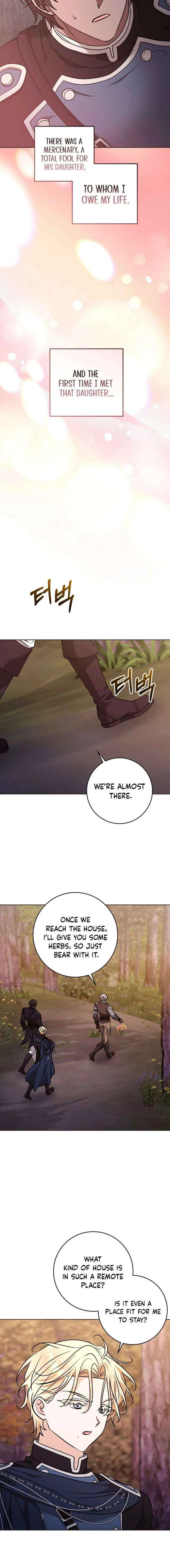 Silent And Wild Winter Cabin Chapter 43 – Page 14