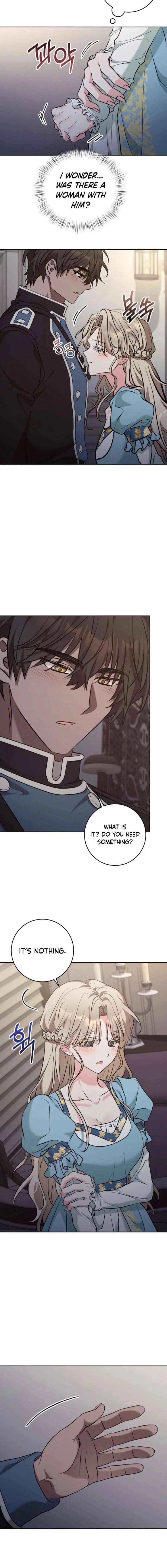 Silent And Wild Winter Cabin Chapter 42 – Page 4