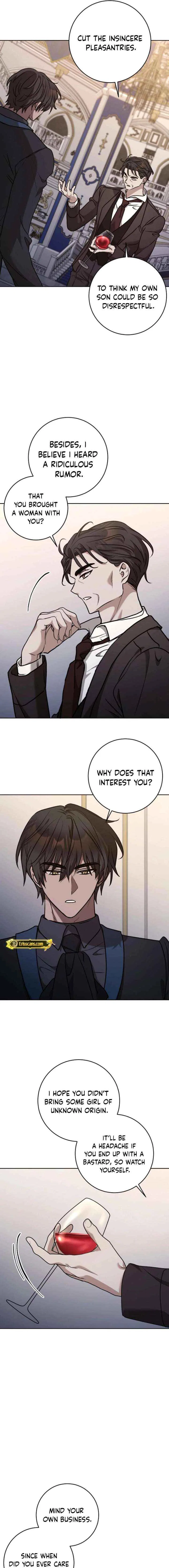 Silent And Wild Winter Cabin Chapter 42 – Page 13
