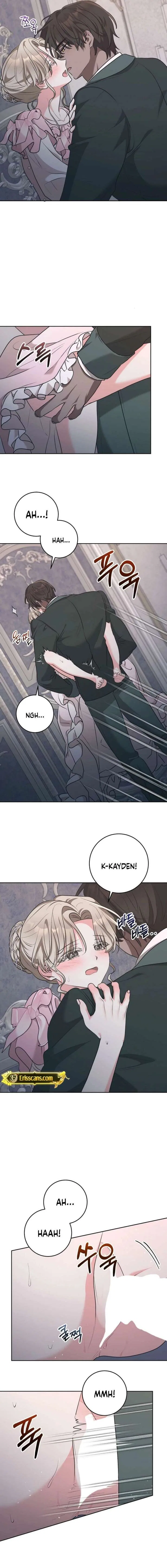 Silent And Wild Winter Cabin Chapter 41 – Page 5