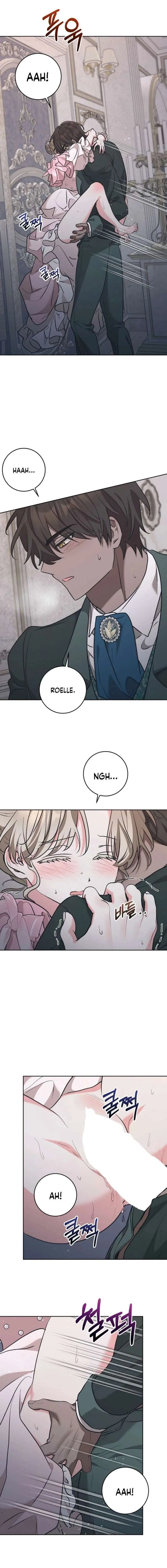 Silent And Wild Winter Cabin Chapter 41 – Page 6