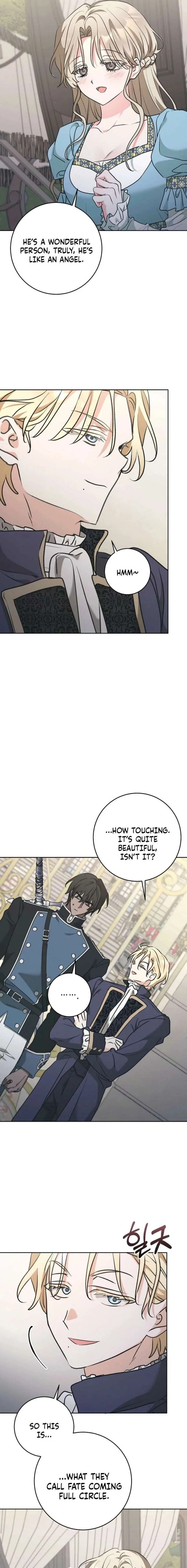Silent And Wild Winter Cabin Chapter 41 – Page 13