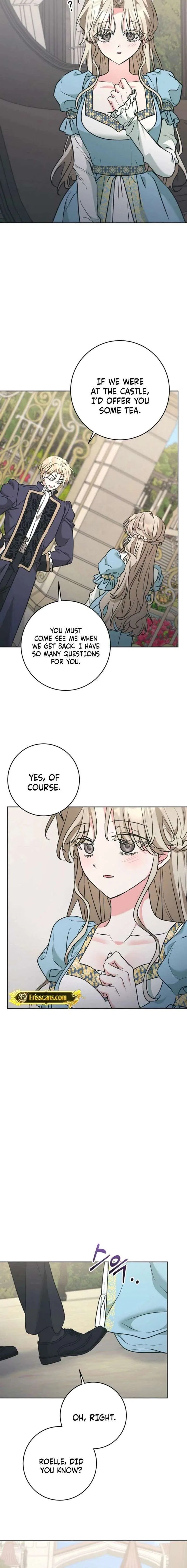 Silent And Wild Winter Cabin Chapter 41 – Page 14