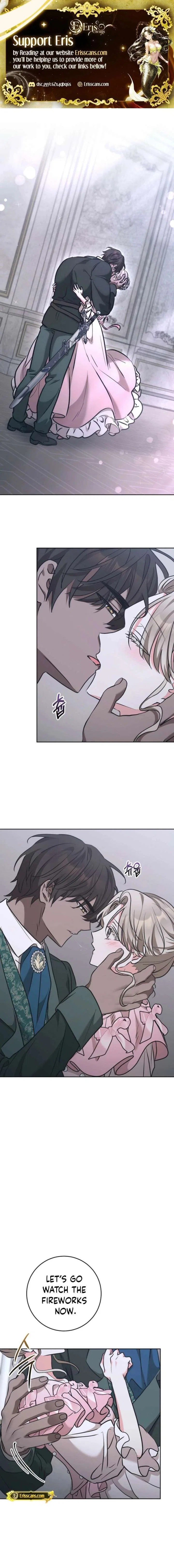 Silent And Wild Winter Cabin Chapter 40 – Page 1