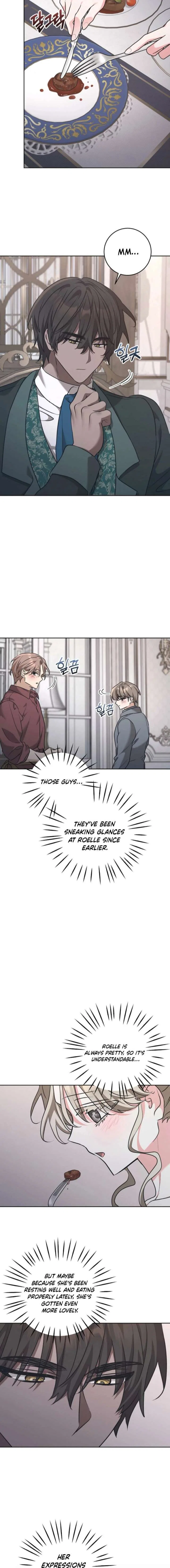 Silent And Wild Winter Cabin Chapter 40 – Page 6