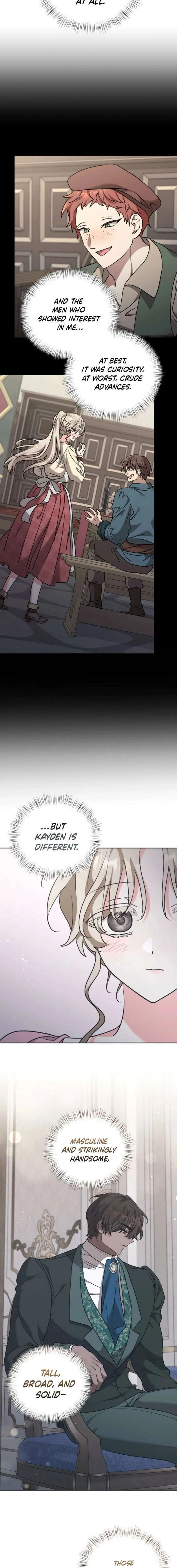 Silent And Wild Winter Cabin Chapter 40 – Page 10