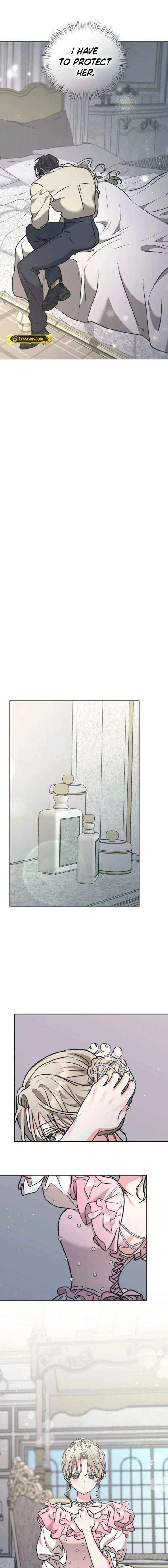 Silent And Wild Winter Cabin Chapter 39 – Page 6