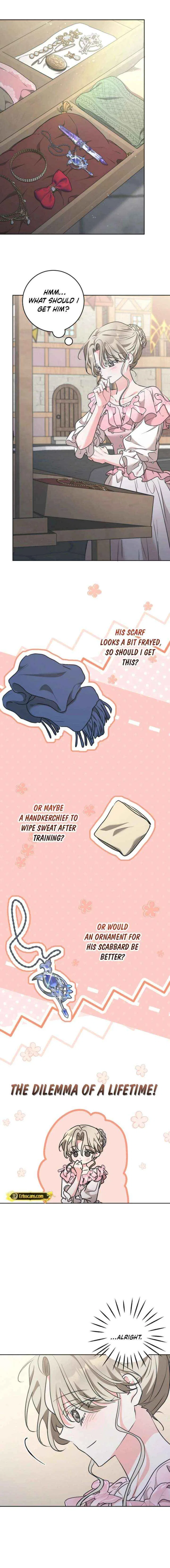 Silent And Wild Winter Cabin Chapter 39 – Page 11