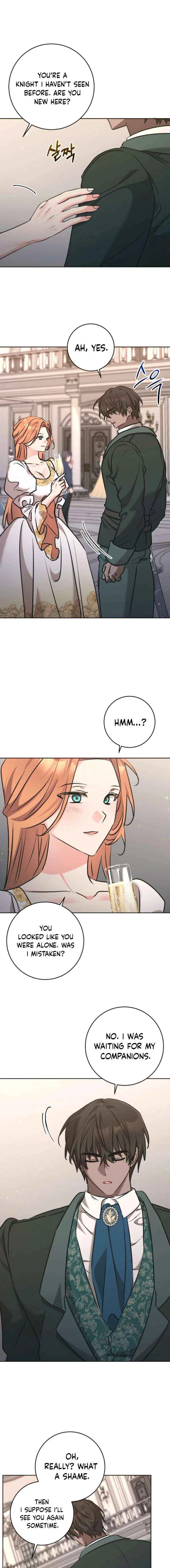 Silent And Wild Winter Cabin Chapter 39 – Page 14