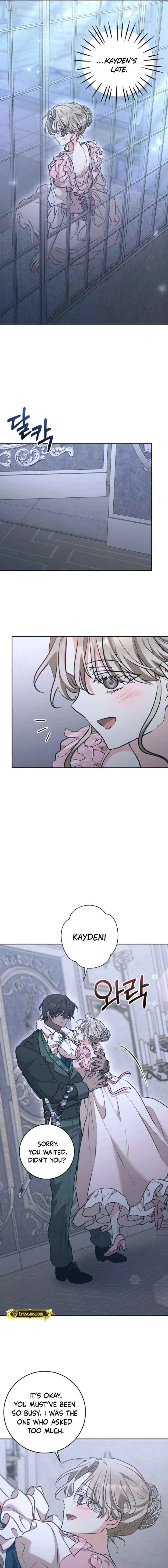 Silent And Wild Winter Cabin Chapter 39 – Page 16