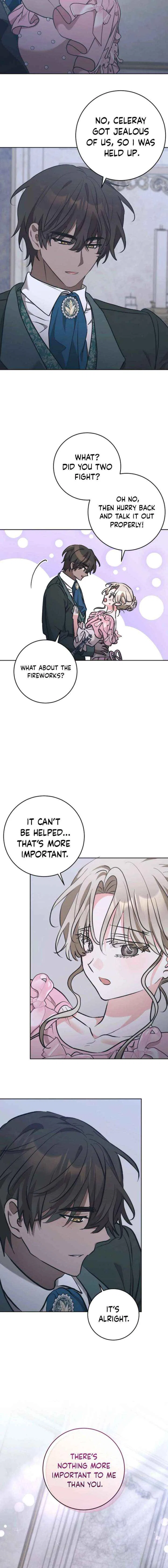 Silent And Wild Winter Cabin Chapter 39 – Page 17