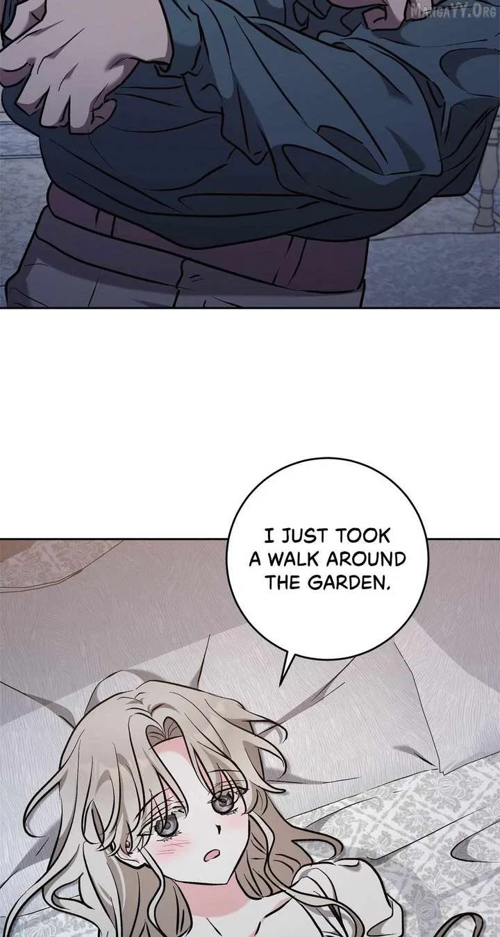 Silent And Wild Winter Cabin Chapter 38 – Page 21