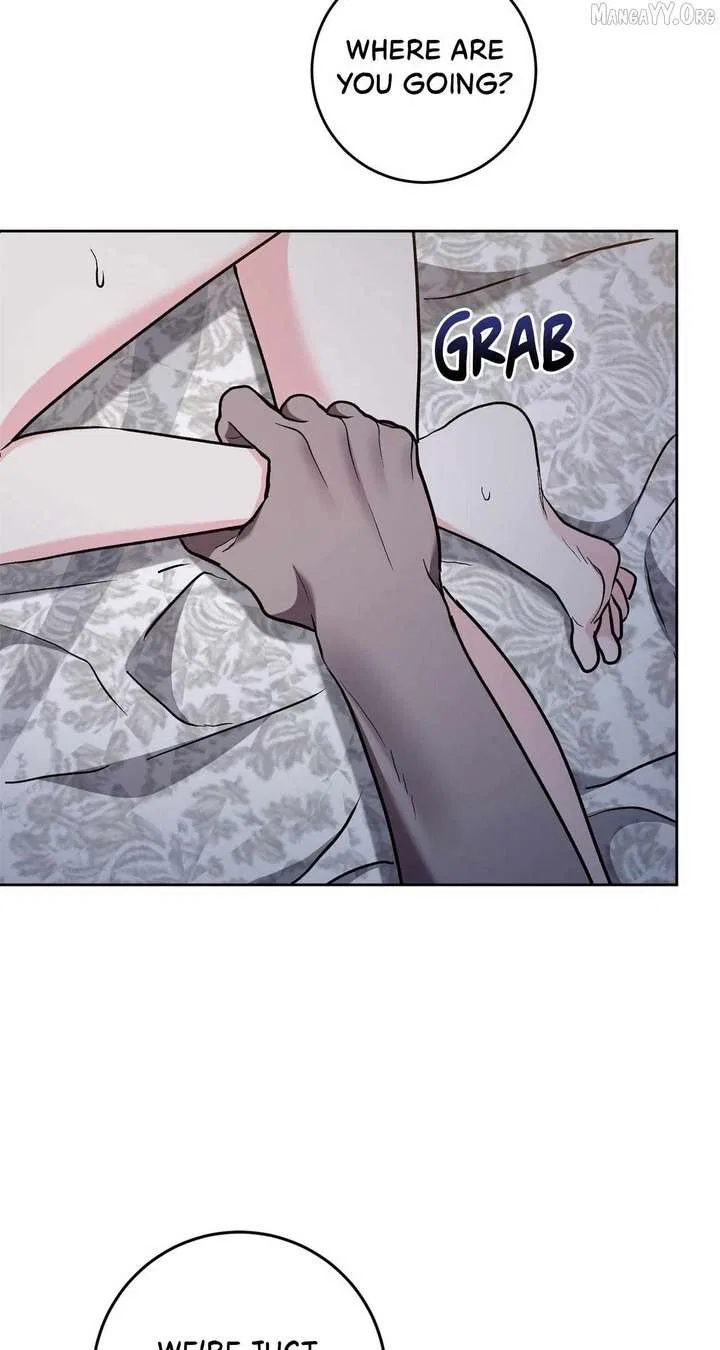Silent And Wild Winter Cabin Chapter 38 – Page 36
