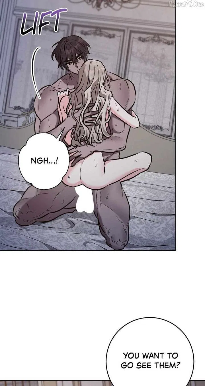 Silent And Wild Winter Cabin Chapter 38 – Page 49