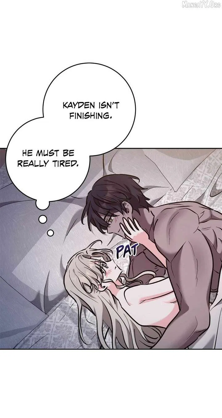 Silent And Wild Winter Cabin Chapter 38 – Page 62