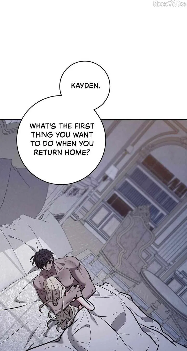 Silent And Wild Winter Cabin Chapter 38 – Page 73