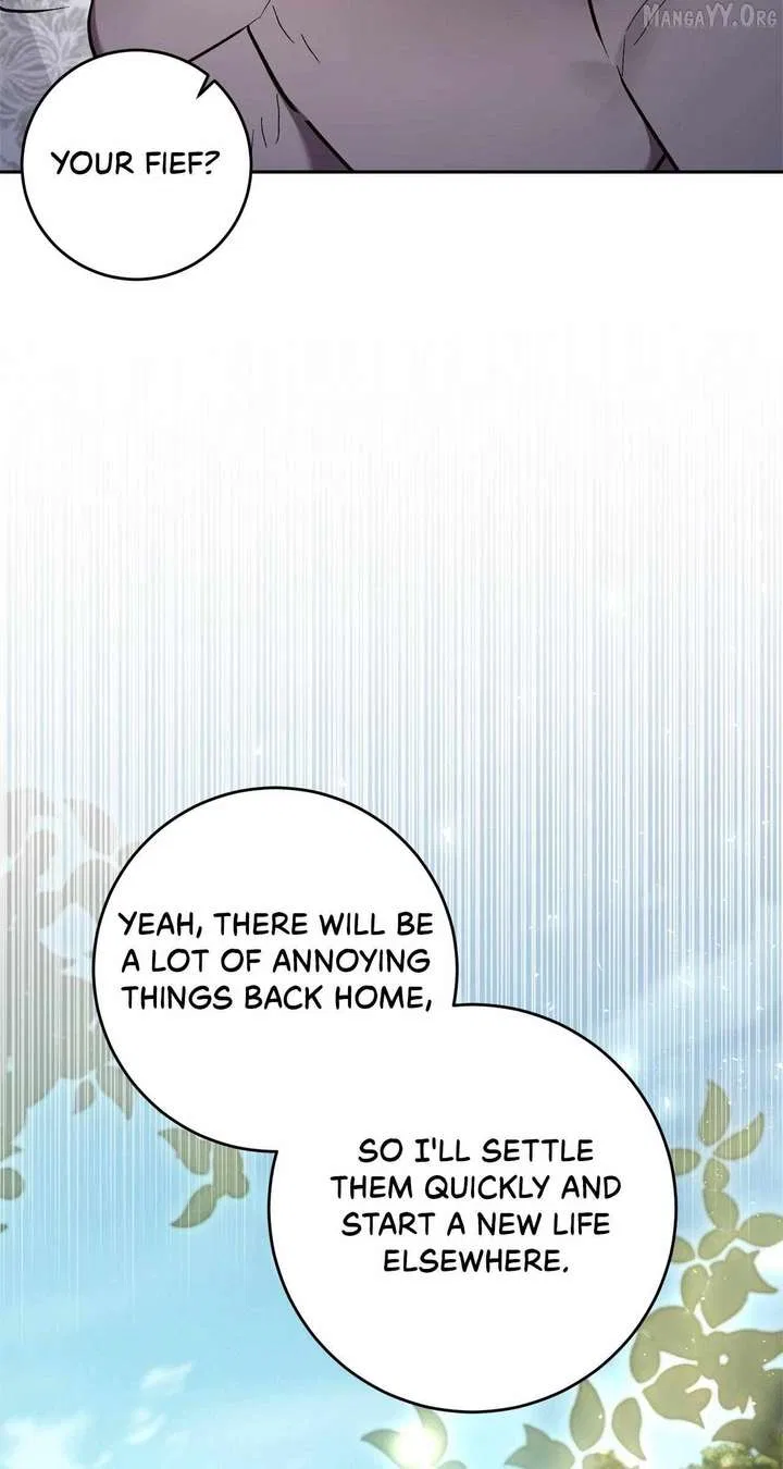 Silent And Wild Winter Cabin Chapter 38 – Page 75