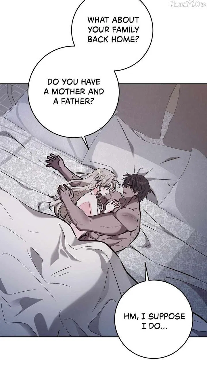 Silent And Wild Winter Cabin Chapter 38 – Page 77