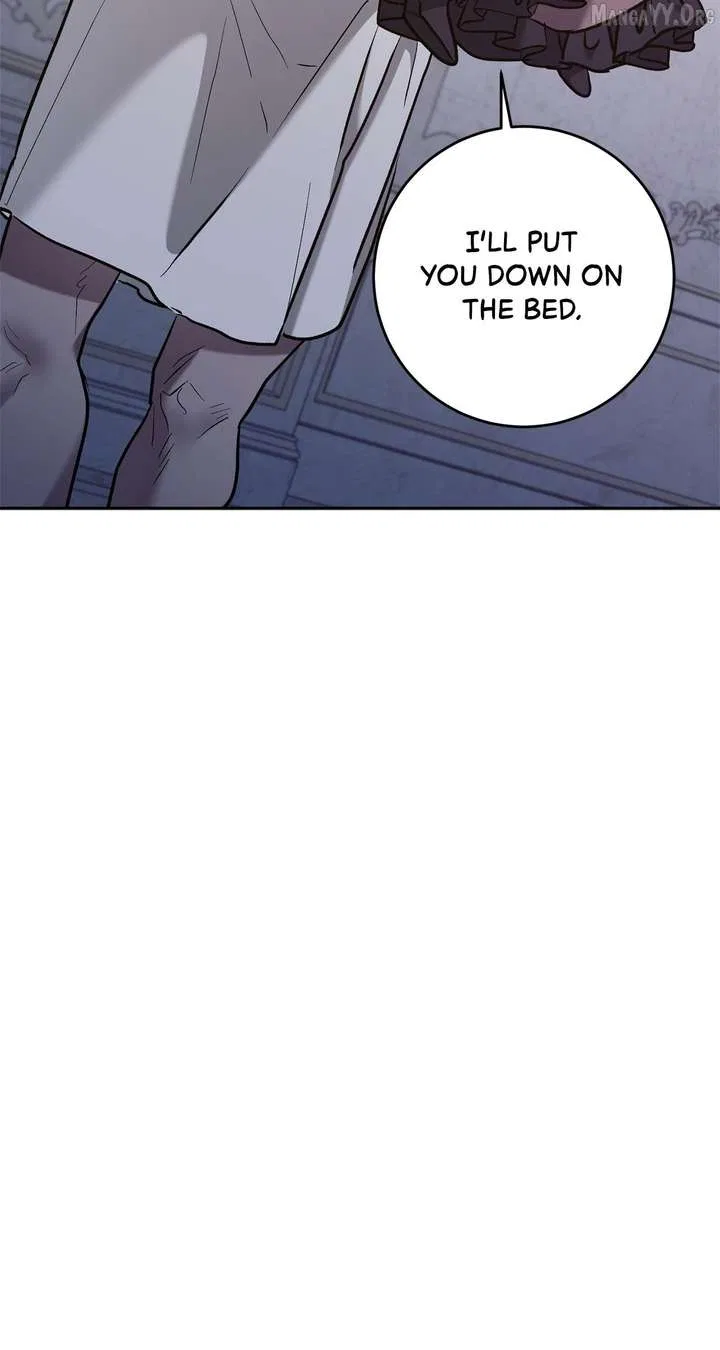 Silent And Wild Winter Cabin Chapter 37 – Page 8