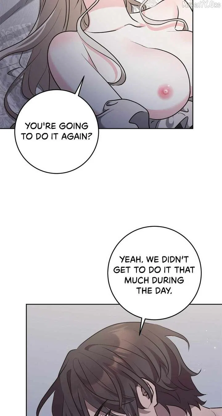Silent And Wild Winter Cabin Chapter 37 – Page 18