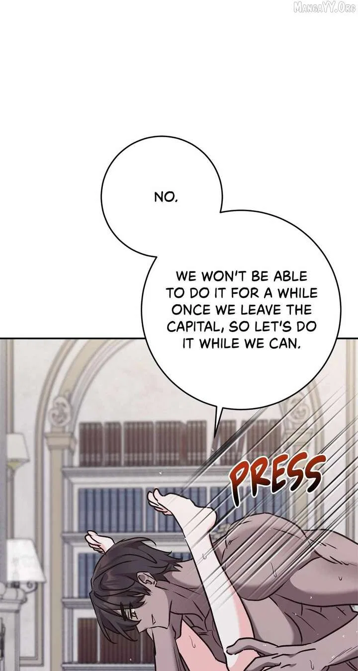 Silent And Wild Winter Cabin Chapter 37 – Page 44