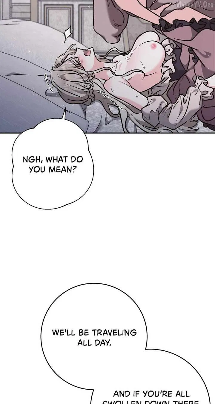 Silent And Wild Winter Cabin Chapter 37 – Page 45