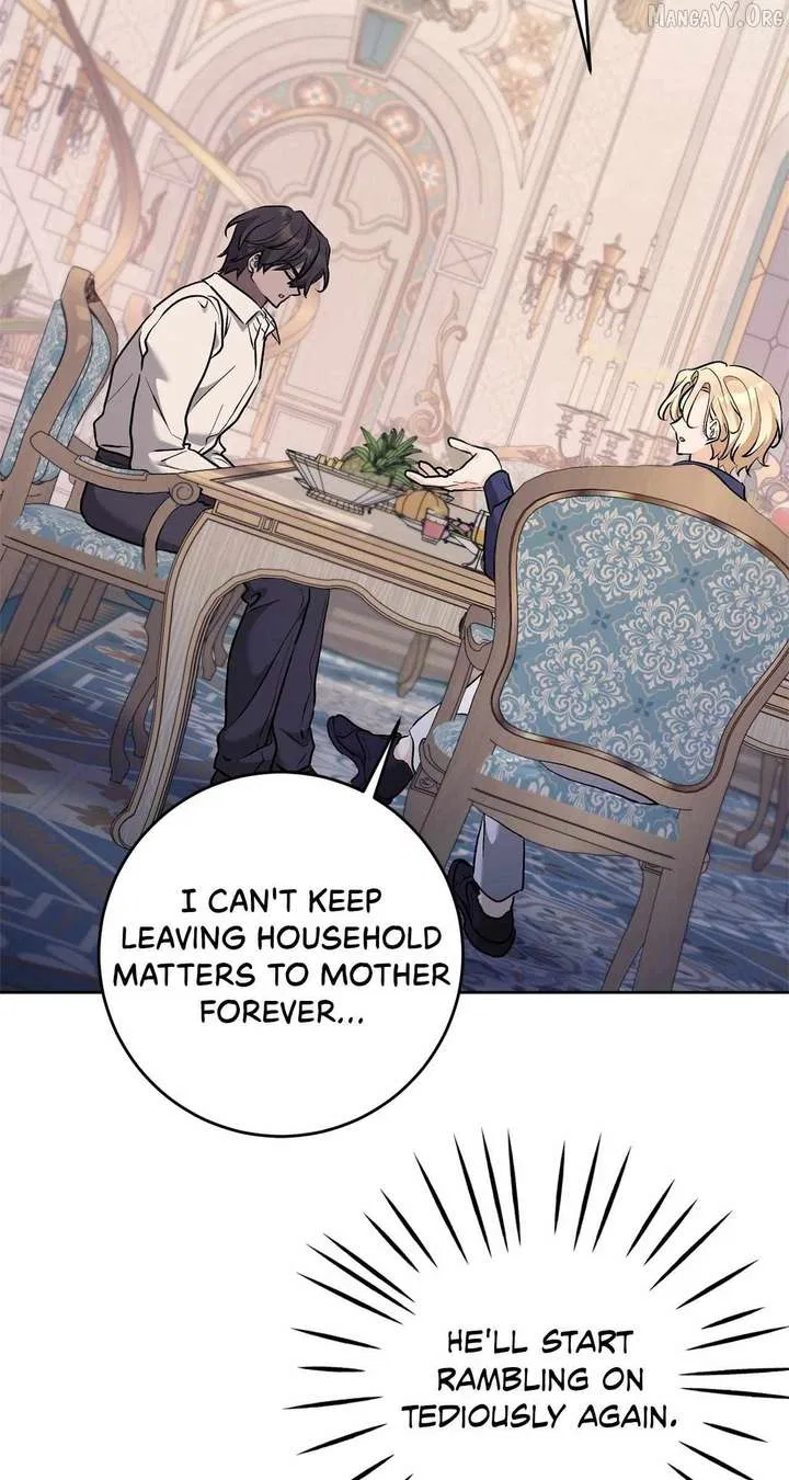 Silent And Wild Winter Cabin Chapter 36 – Page 28