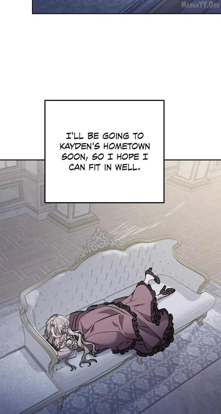 Silent And Wild Winter Cabin Chapter 36 – Page 34