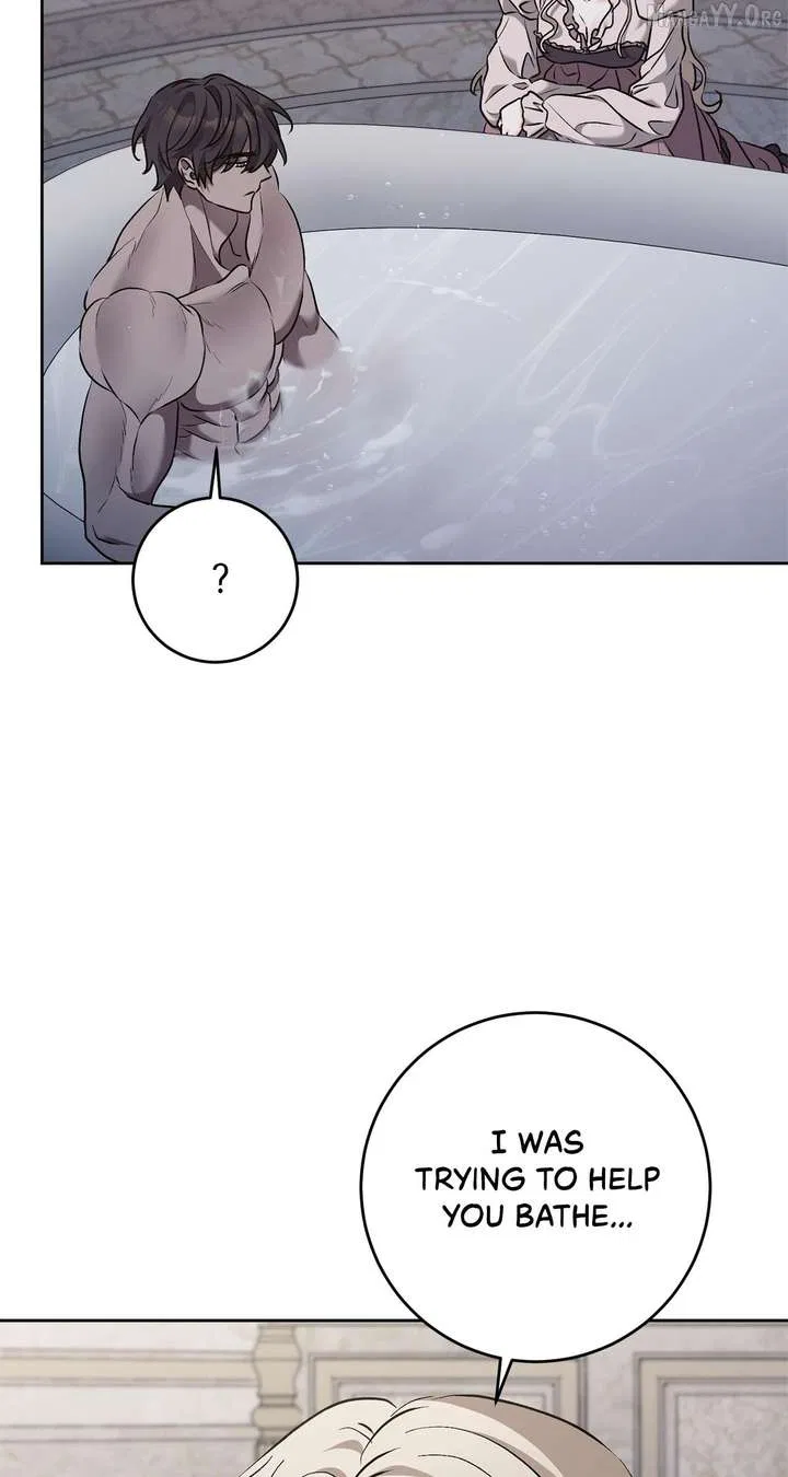 Silent And Wild Winter Cabin Chapter 36 – Page 57