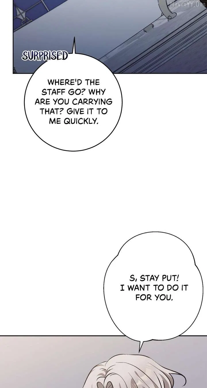 Silent And Wild Winter Cabin Chapter 36 – Page 77